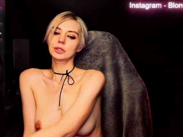 BlondIce webcam