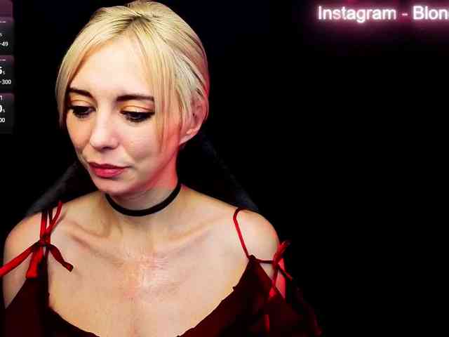 BlondIce webcam