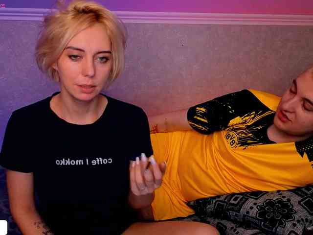 BlondIce webcam