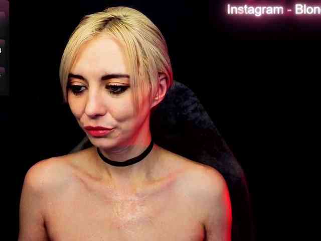 BlondIce webcam