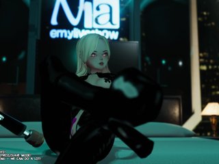 emyliveshow-hentai Porn Show