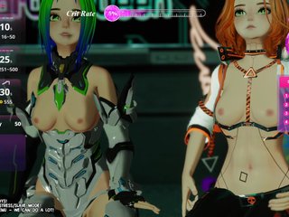emyliveshow-hentai Porn Show
