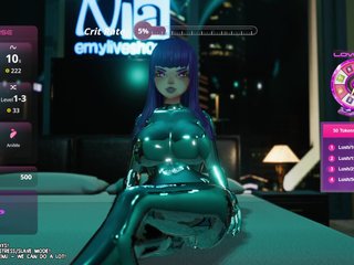emyliveshow-hentai Porn Show