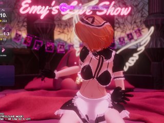 emyliveshow-hentai Porn Show