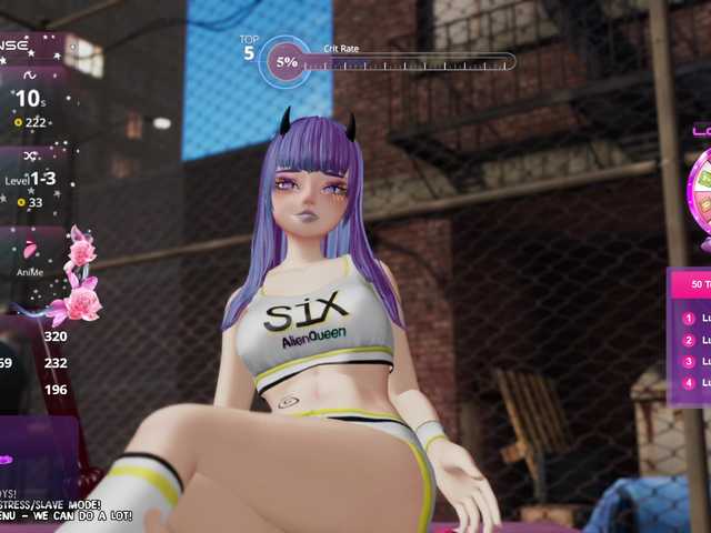 Preview of emyliveshow-hentai