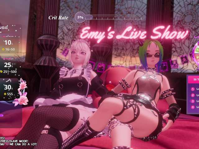 emyliveshow-hentai live cam on BongaCams