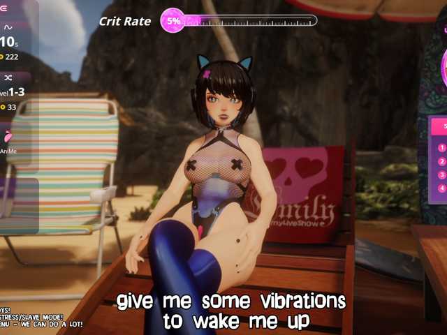 emyliveshow-hentai live cam on BongaCams