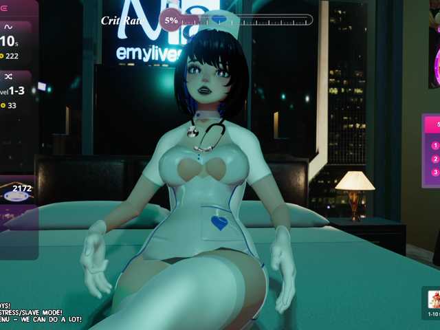 emyliveshow-hentai live cam on BongaCams