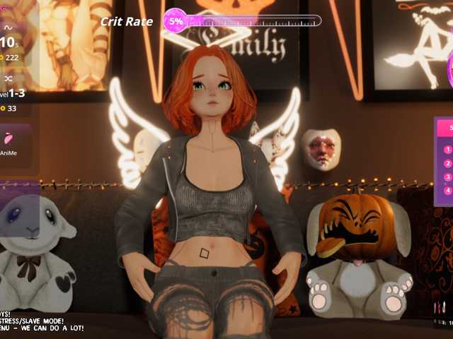 emyliveshow-hentai live cam on BongaCams