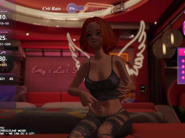 emyliveshow-hentai live cam on BongaCams