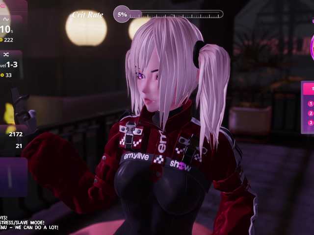 emyliveshow-hentai live cam on BongaCams