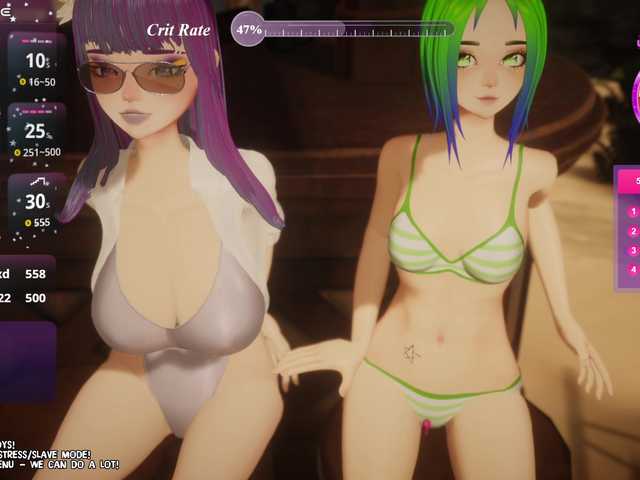 emyliveshow-hentai live sex show