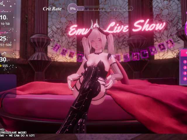 emyliveshow-hentai live cam on BongaCams