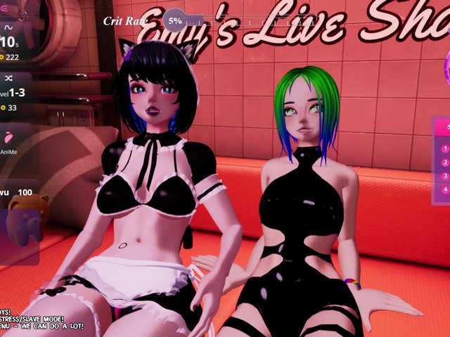 emyliveshow-hentai live cam on BongaCams