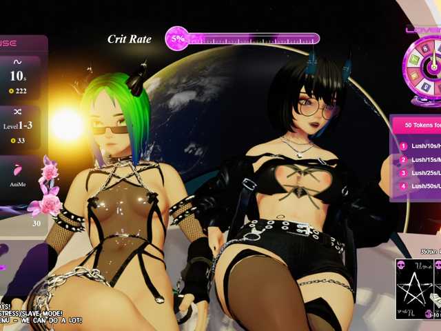 emyliveshow-hentai live sex show