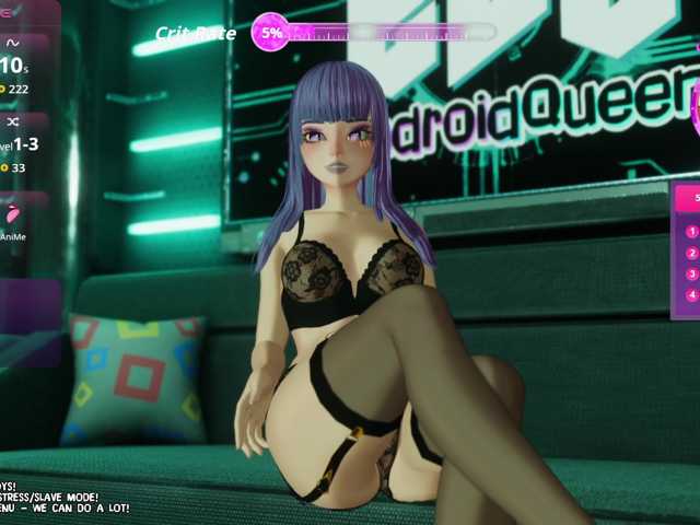emyliveshow-hentai, live now on BongaCams