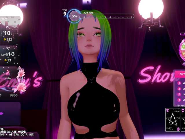 emyliveshow-hentai live show
