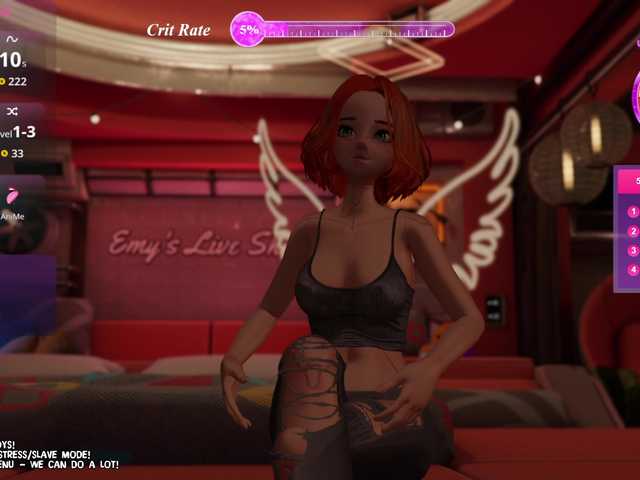 emyliveshow-hentai live cam on BongaCams