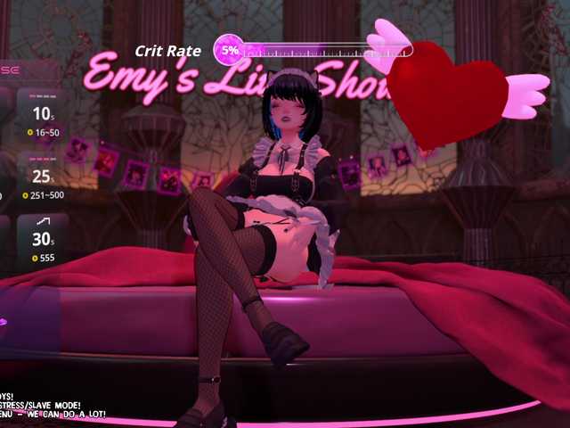 emyliveshow-hentai online