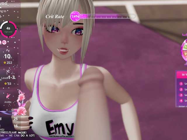 emyliveshow-hentai live cam on BongaCams