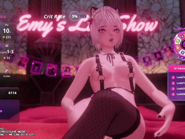 emyliveshow-hentai cam belle
