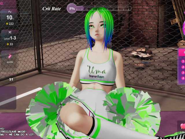 emyliveshow-hentai live cam on BongaCams