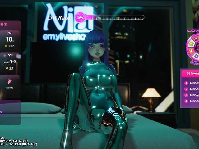 emyliveshow-hentai online