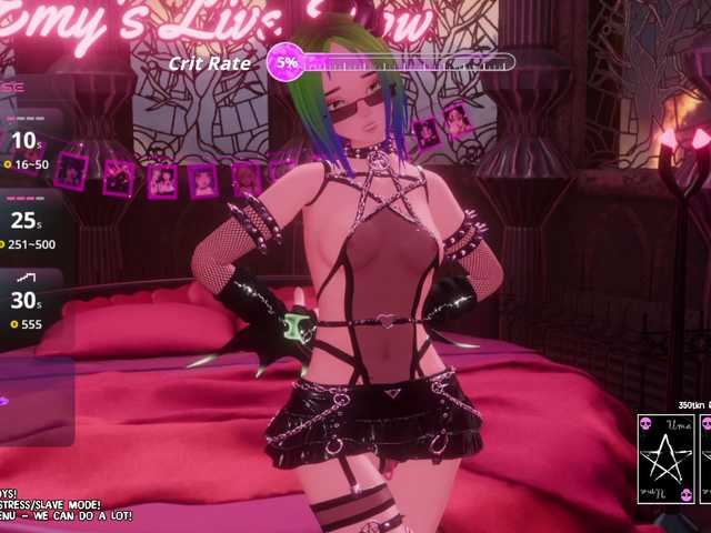emyliveshow-hentai live cam on BongaCams