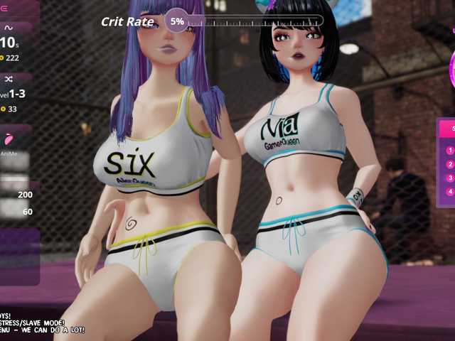 Preview of emyliveshow-hentai