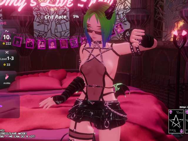 emyliveshow-hentai live cam on BongaCams