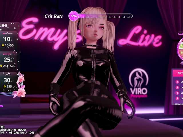 emyliveshow-hentai live cam on BongaCams