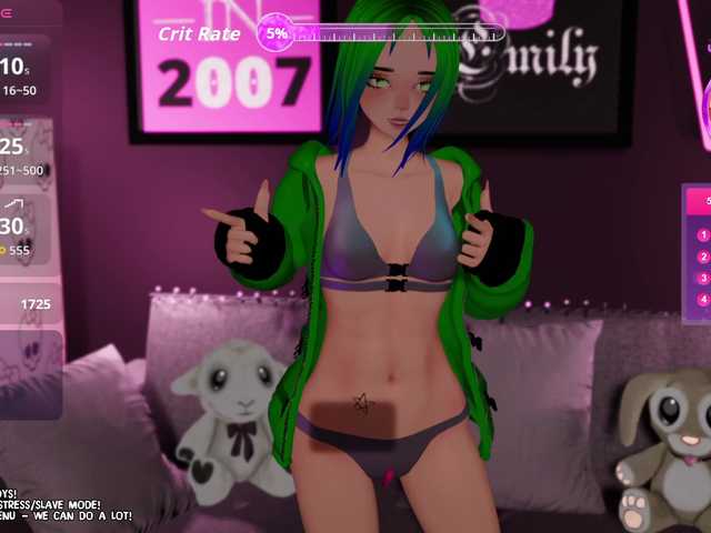 emyliveshow-hentai's BongaCams show and profile