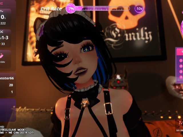 emyliveshow-hentai live cam on BongaCams