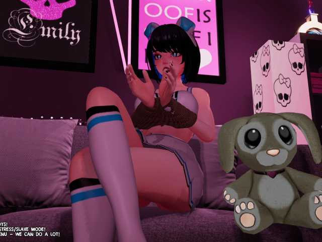 emyliveshow-hentai live cam on BongaCams