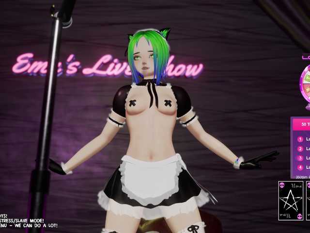 emyliveshow-hentai live cam on BongaCams