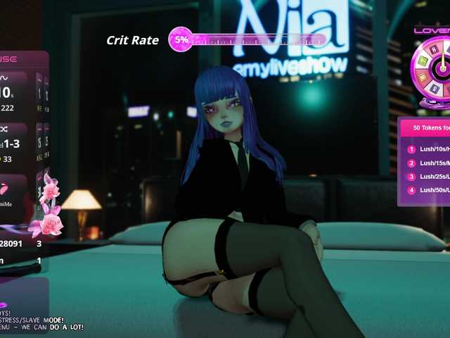 emyliveshow-hentai live cam on BongaCams