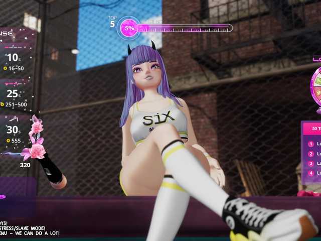 Preview of emyliveshow-hentai