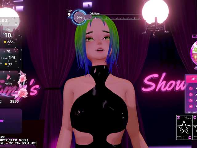 emyliveshow-hentai live show