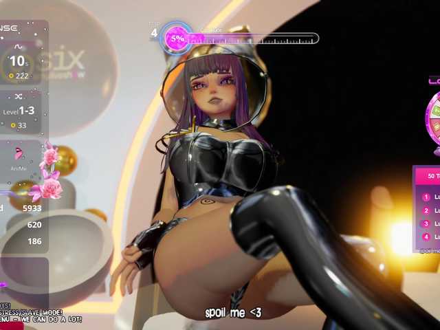 emyliveshow-hentai live show