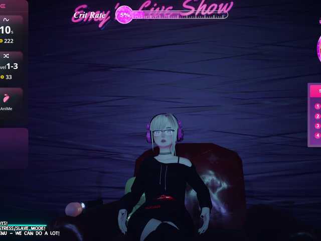emyliveshow-hentai live cam on BongaCams