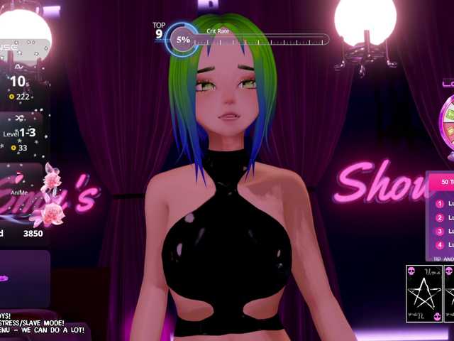 emyliveshow-hentai live cam on BongaCams