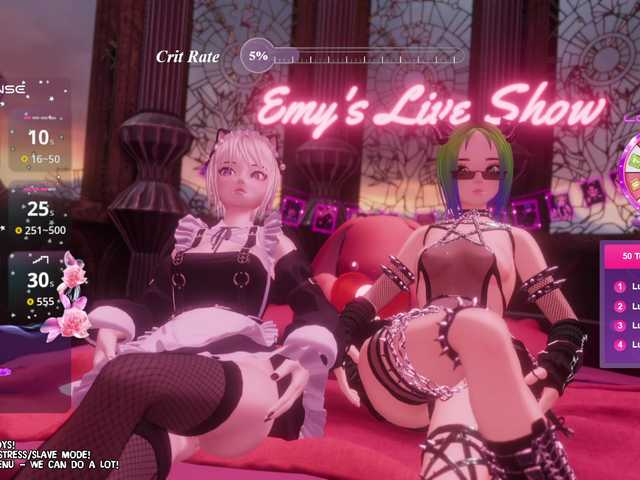 emyliveshow-hentai live cam on BongaCams