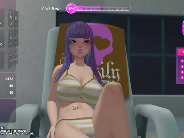 emyliveshow-hentai live cam on BongaCams