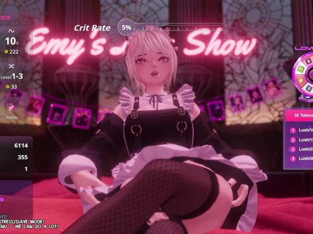 emyliveshow-hentai cam belle