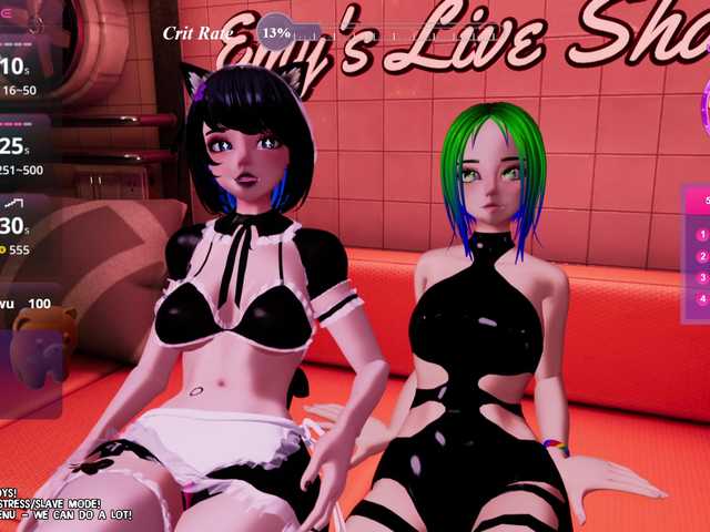emyliveshow-hentai live cam on BongaCams