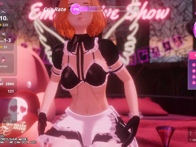 emyliveshow-hentai live cam preview