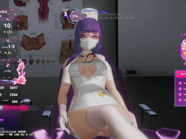 emyliveshow-hentai live sex show