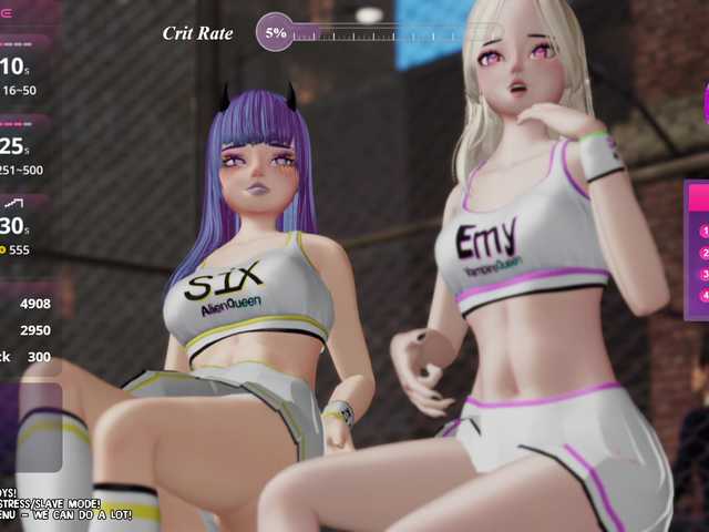 emyliveshow-hentai live webcam show