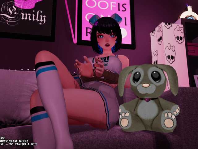 emyliveshow-hentai live cam on BongaCams