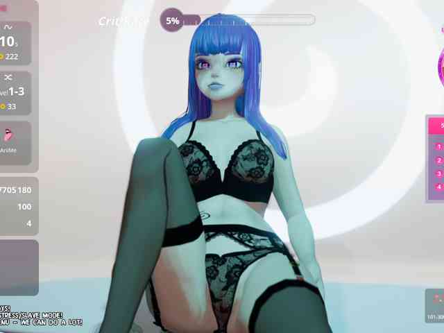 Emyliveshow-hentai - Girl 